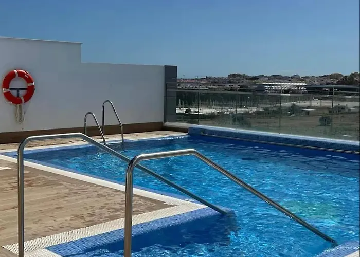 Modern In Nueva Andalucia Appartamento *